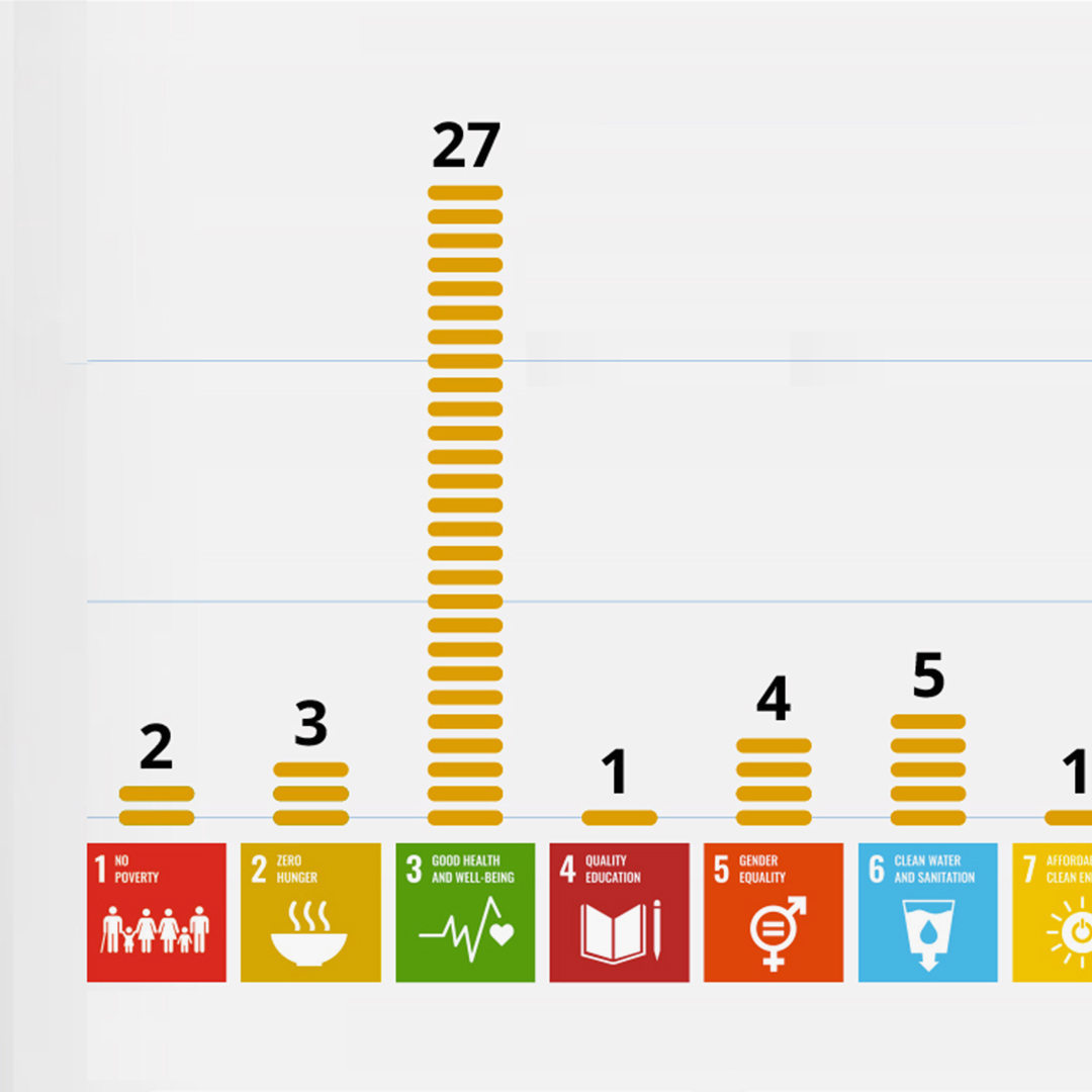 The importance of SDG 3