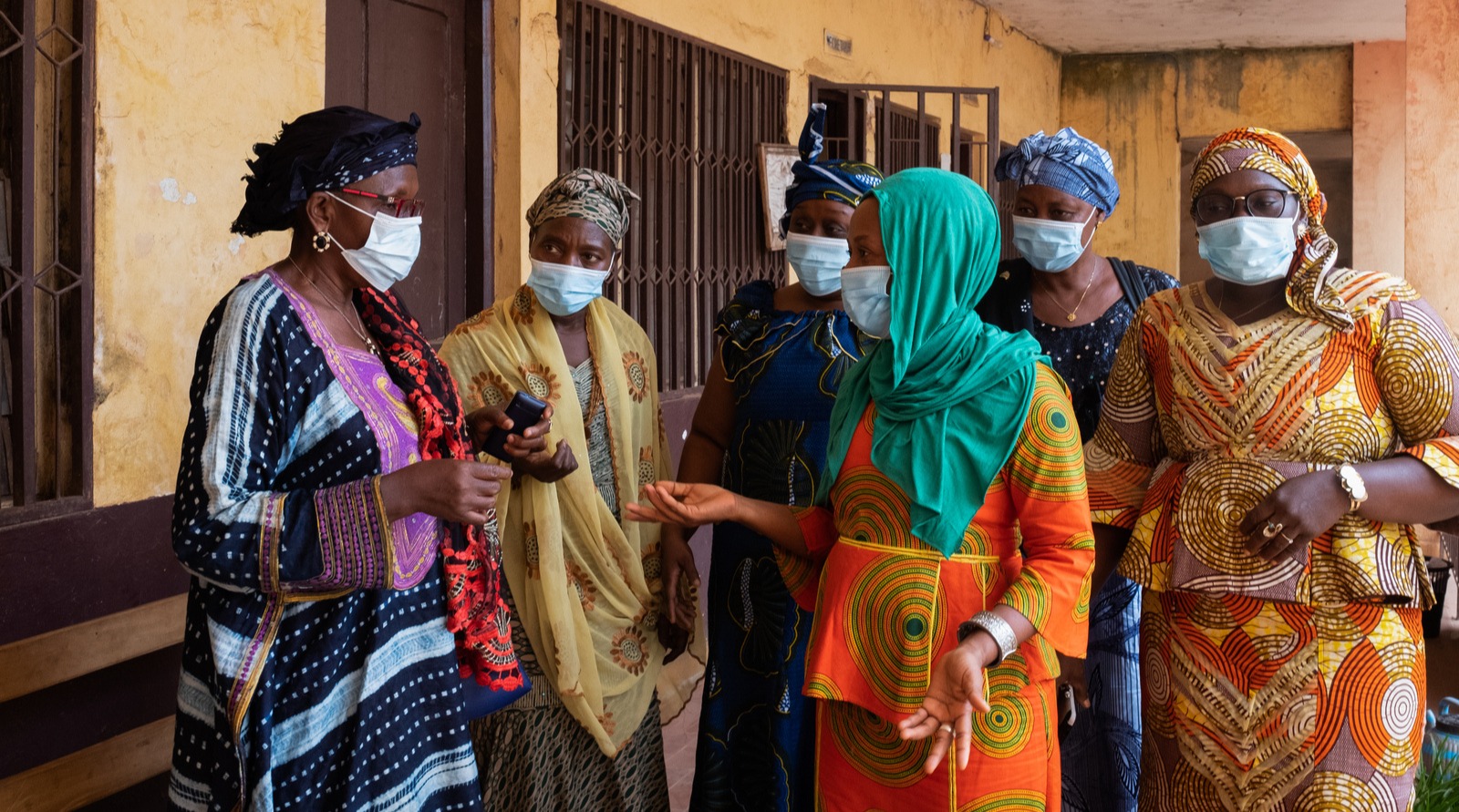 Guinea: Cervical cancer prevention