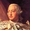 King George III (headshot)