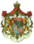 The House of Saxe-Coburg and Gotha crest.