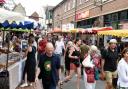 Farmers' Market