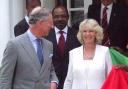 King Charles and Queen Camilla