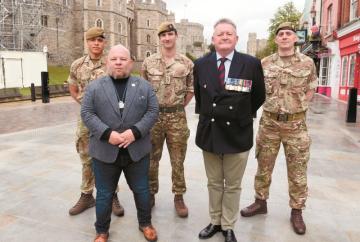 Armed Forces Day event to take place as part of rotary club Summer Fair in Windsor