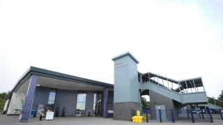 Oxford Parkway Railway Station. Picture: Jon Lewis