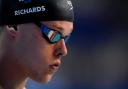 Matt Richards has become 200m freestyle world champion