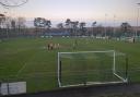 Claines Lane, home of Worcester City