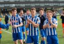 Worcester City will aim to secure a place at Wembley in the Isuzu FA Vase final as they hold a 1-0 lead over Great Wakering Rovers going in to the second-leg of their semi-final tie