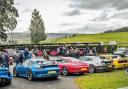 Shelsley Walsh is hosting its Breakfast Club event this weekend