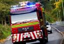 Car crashes into lamppost in Malvern