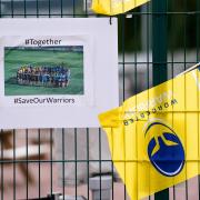 Worcester Warriors were expelled from the Premiership in October 2022