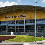Worcester Arena will host the Herefordshire & Worcestershire Chamber of Commerce Business Awards 2024