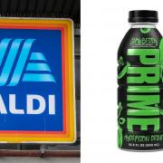Find out exactly when Glowberry Prime will be available in Aldi stores in the UK next week.