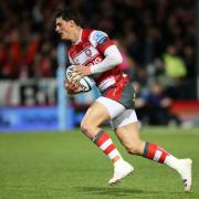 Throwback: Louis Rees-Zammit scores two for Gloucester against Worcester Warriors