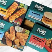 See what I thought of Aldi's new vegan range.