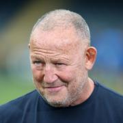 Steve Diamond is back in the Gallagher Premiership