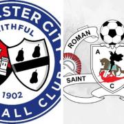 Live: Hellenic Premier - Worcester City vs Roman Glass St George