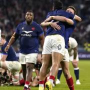 France claimed a last-gasp win over England