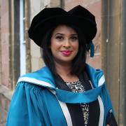 Kiran Sahota is an award-winning social historian and founder of Believe in Me