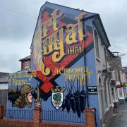 CLOSED: The Mount Pleasant Inn in Worcester was popular with rugby fans, including Worcester Warriors and Six Nations followers but is now closed until further notice