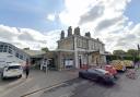 Teddington station