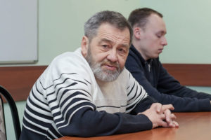 Архангельский областной суд оставил решение по делу Мохнаткина без изменения