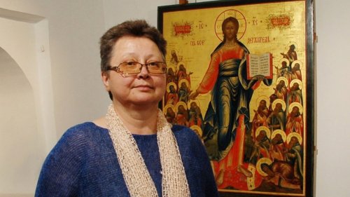 Наталия Новосёлова представит в музее-заповеднике книгу «Вологодский месяцеслов» (6+)