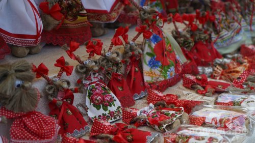 Ярмарочную торговлю организуют в центре Вологды в День защиты детей