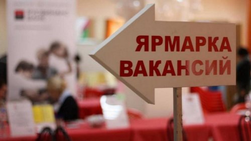 Ярмарка вакансий в онлайн-формате пройдет в Вологде  