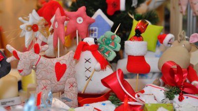 Ярмарка новогоднего настроения развернется в вологодском музее 