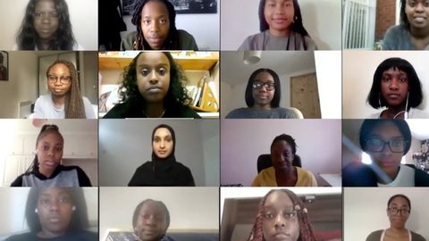 The black women in tech