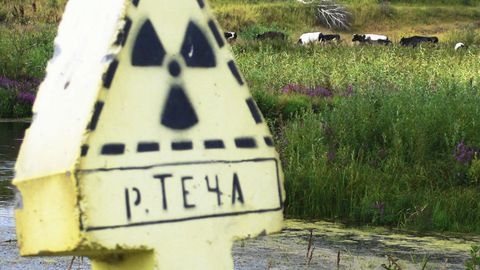 The 'other Chernobyl' nobody knows