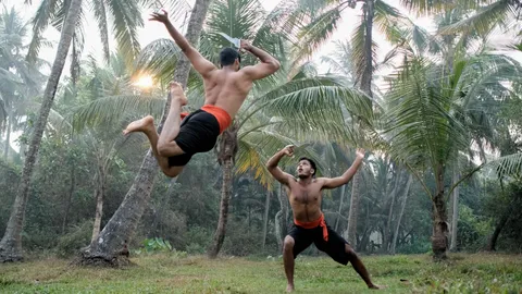 India's oldest martial art