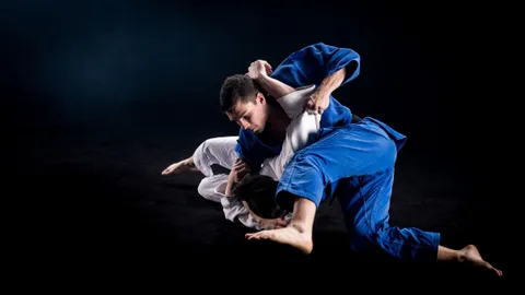 The science of Brazilian Jiu-Jitsu