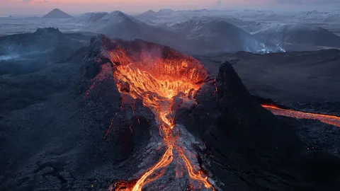 Can we predict volcanic eruptions?