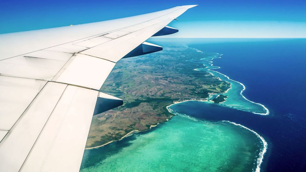 The Pacific island nation of Fiji ushered aviation into the 21st Century (Credit: Kim Petersen/Alamy)
