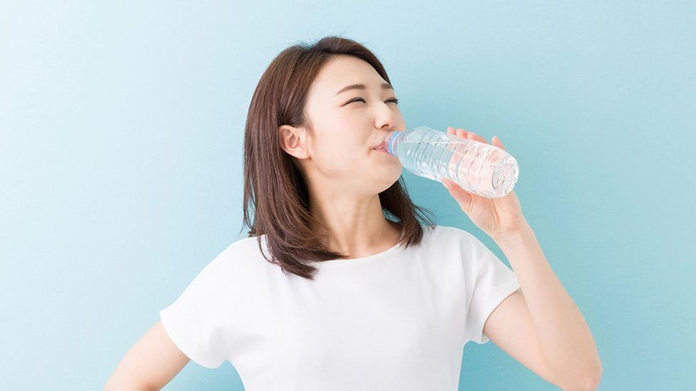 Many of us often are mildly dehydrated and don’t realise it (Credit: Getty Images)