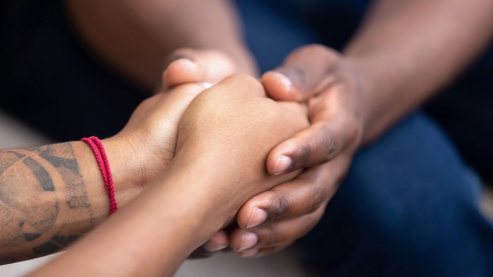 The impact of racial trauma can be profound (Credit: Alamy)