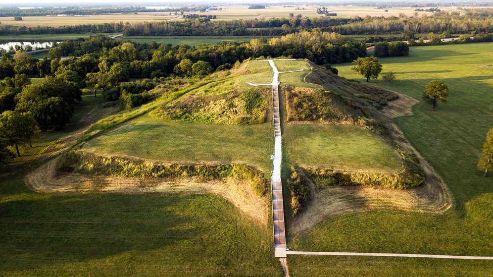 The Native American cosmopolis of Cahokia was once bigger than Paris (Credit: MattGush/Getty Images)