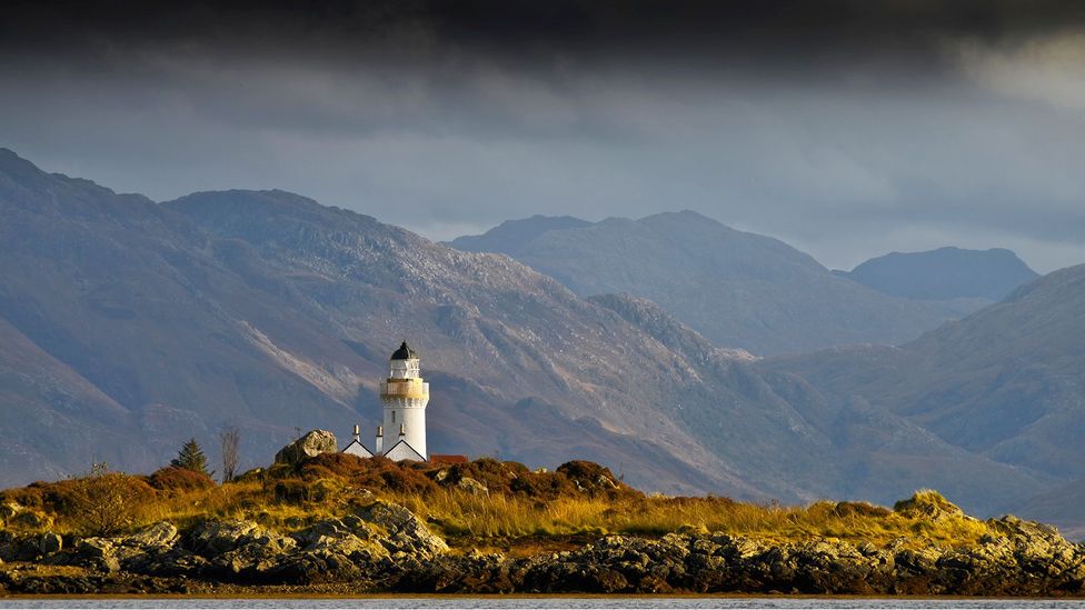 The small town of Eilean Iarmain has been at the forefront of Scotland's Gaelic revival