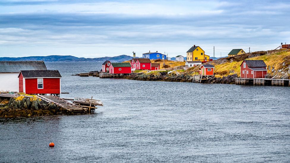 A cutting-edge tourism model in Newfoundland (Credit: Deb Snelson/Getty Images)