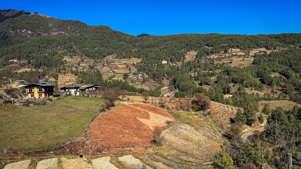 Bumthang is one of Bhutan's most sought-after destinations with its pastoral landscape and rich local culture (Credit: Nicole Melancon)